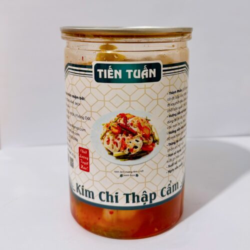Kim chi thập cẩm